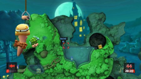 Worms Revolution. Gold Edition (2013)
